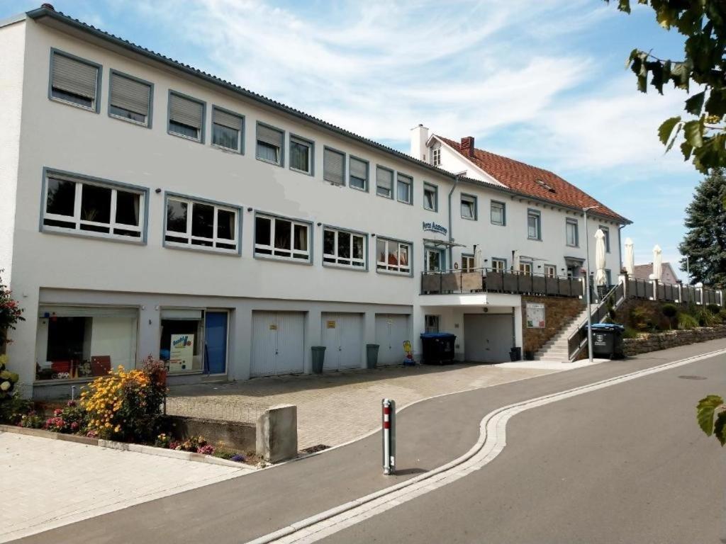 Bodensee Gaestehaus Tettnang Albergo Extérieur photo