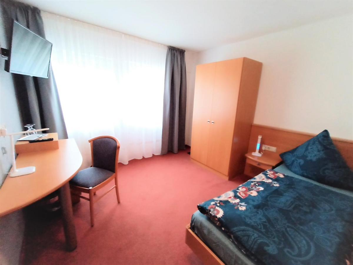 Bodensee Gaestehaus Tettnang Albergo Extérieur photo