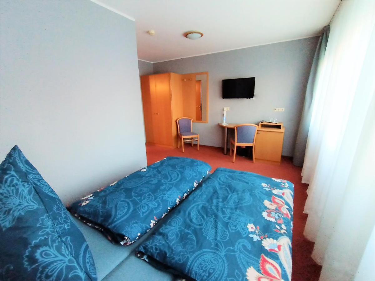 Bodensee Gaestehaus Tettnang Albergo Extérieur photo
