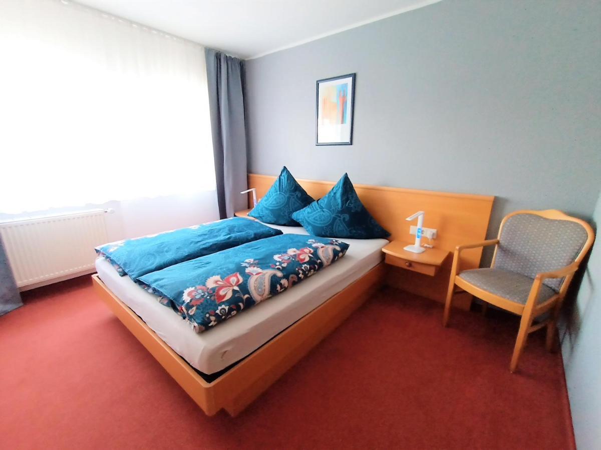 Bodensee Gaestehaus Tettnang Albergo Extérieur photo