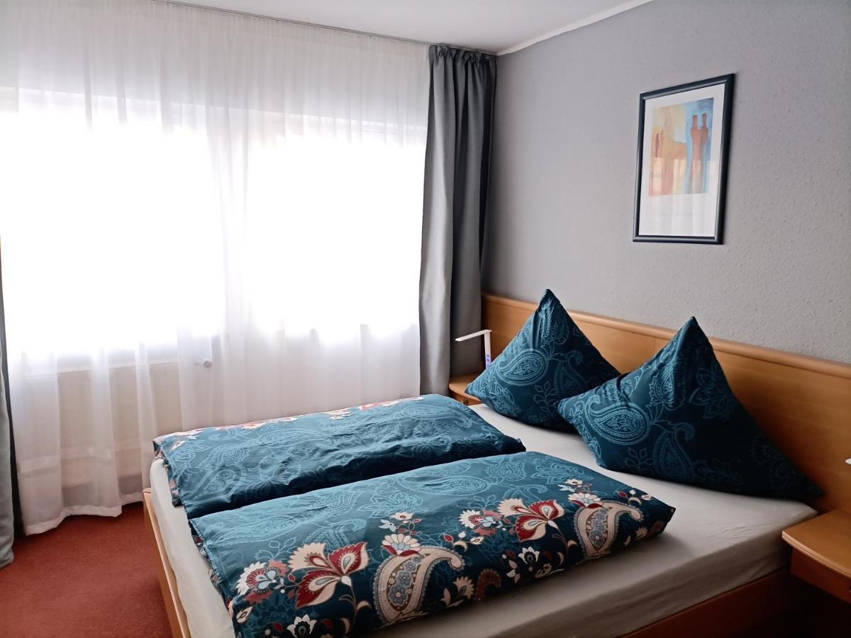 Bodensee Gaestehaus Tettnang Albergo Extérieur photo