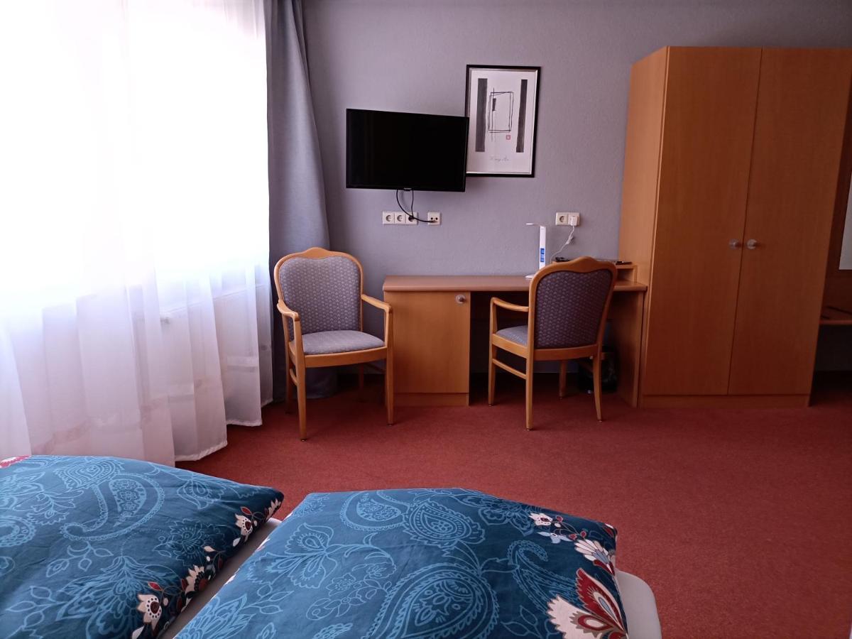 Bodensee Gaestehaus Tettnang Albergo Extérieur photo