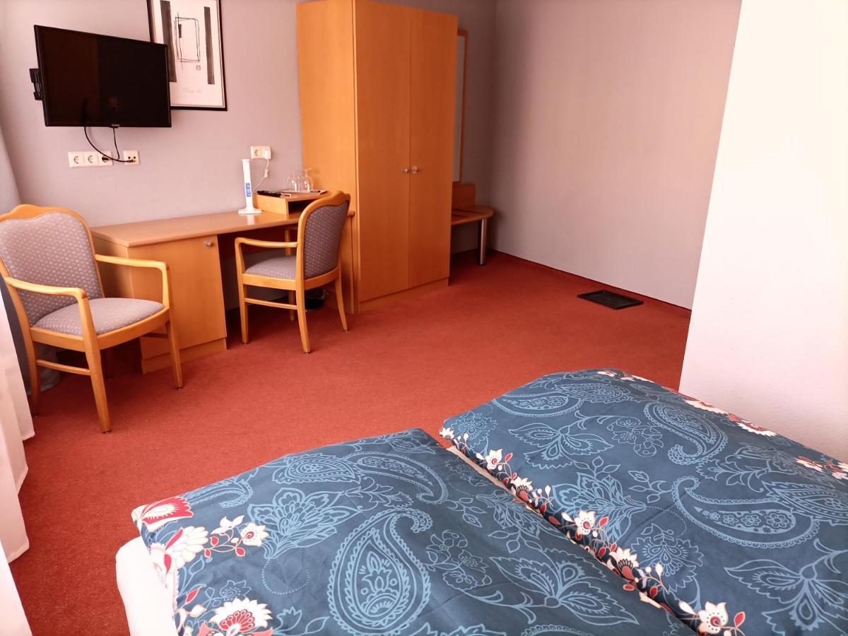 Bodensee Gaestehaus Tettnang Albergo Extérieur photo